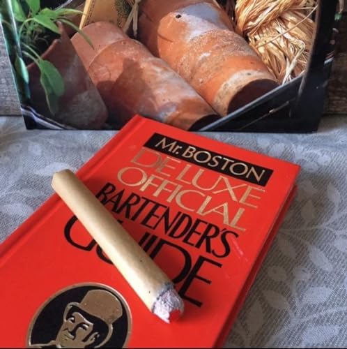 Puff Cigar 45 Inch 2 Pack - Fake Smoke Prop for Prank