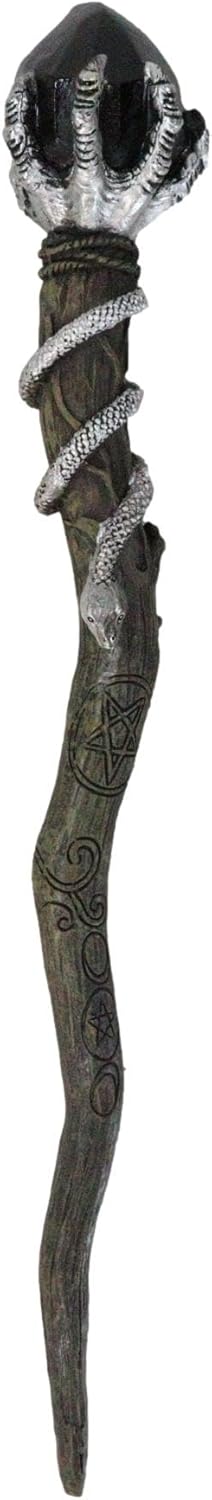 Ebros Magic Wand Fantasy Cosplay Prop Decor 1