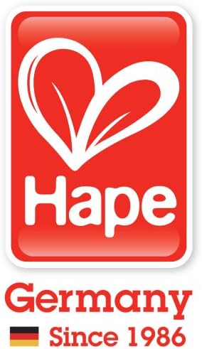 Hape Maple Wood Stacking Blocks Educational Toy Set for Toddlers