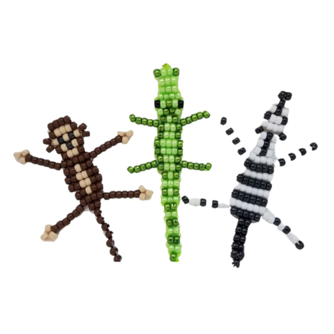 Ink And Trinket Kids Jungle Craft Kit