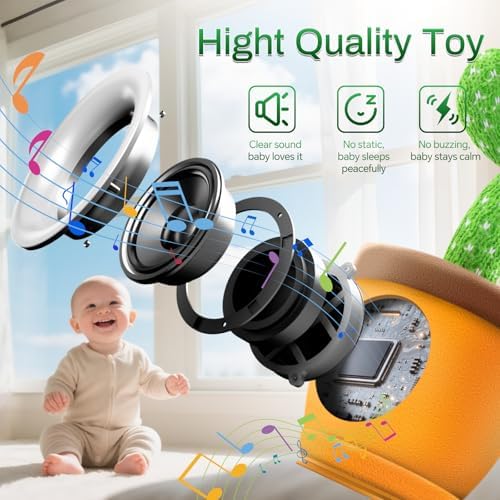 Dancing Talking Cactus Toy for Babies and Toddlers