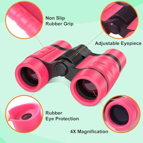 Kids Explorer Kit Bug Catcher Set for 3-12 Years