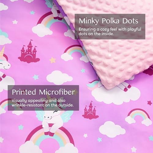 Joiedomi Toddler Nap Mat with Pillow and Blanket 1