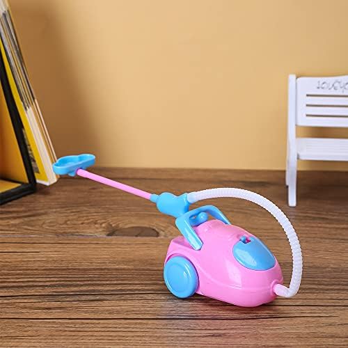 E-TING Miniature Cleaning Set for Dollhouse