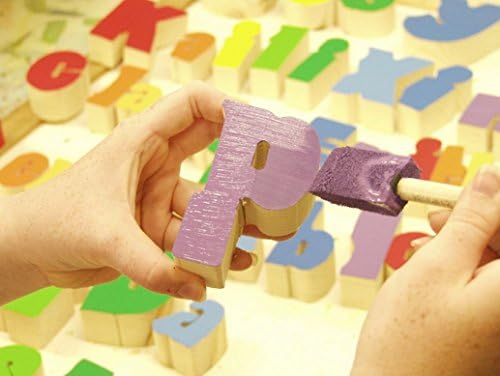 Damhorst Toys Personalized Name Puzzle Stool