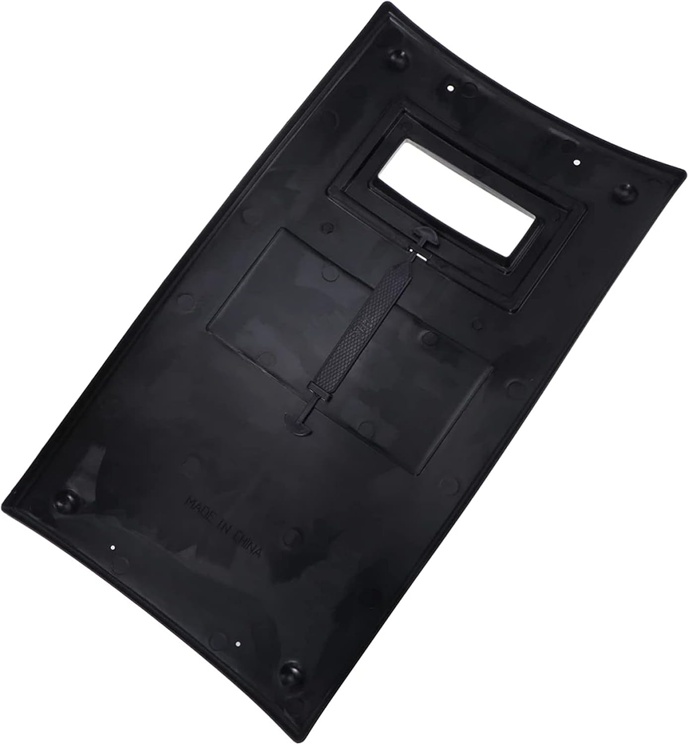 BinaryABC Police Shield Toy Halloween Costume Accessory