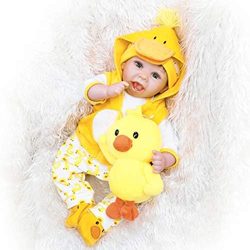 Pedolltree Reborn Baby Doll 22 Outfit 5pcs Set
