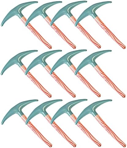 Fun Express Lifesize Inflatable Pickaxe Set of 12