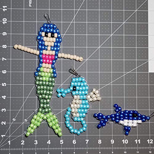 Ink Trinket Kids Mermaid Craft Kit 1
