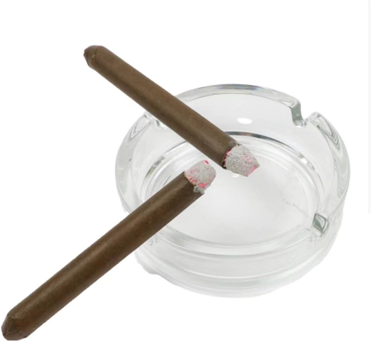 Puff Cigar 45 Inch 6 Pack - Realistic Smoke Prop