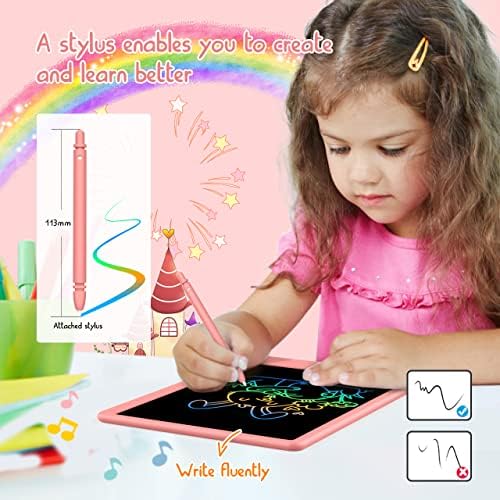 BUKEBU 105 Inch LCD Doodle Board for Kids