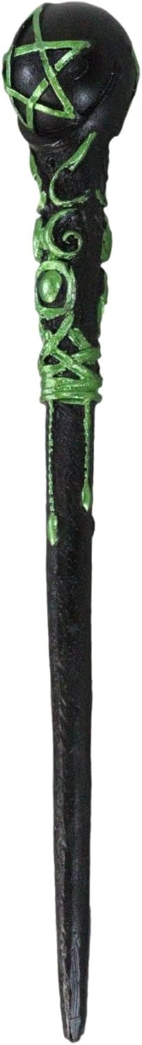 Ebros Magic Wand Fantasy Costume Prop Decor Collectible Figurine