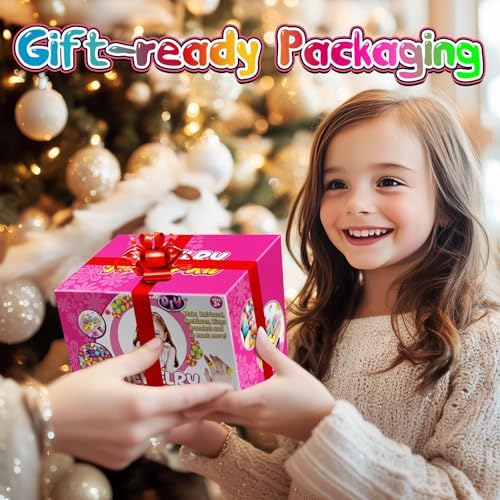 FUNZBO 520 Snap Pop Beads Jewelry Kit for Kids