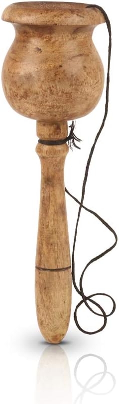 The Great Indian Bazaar Classic Wooden Cup Ball Game Set