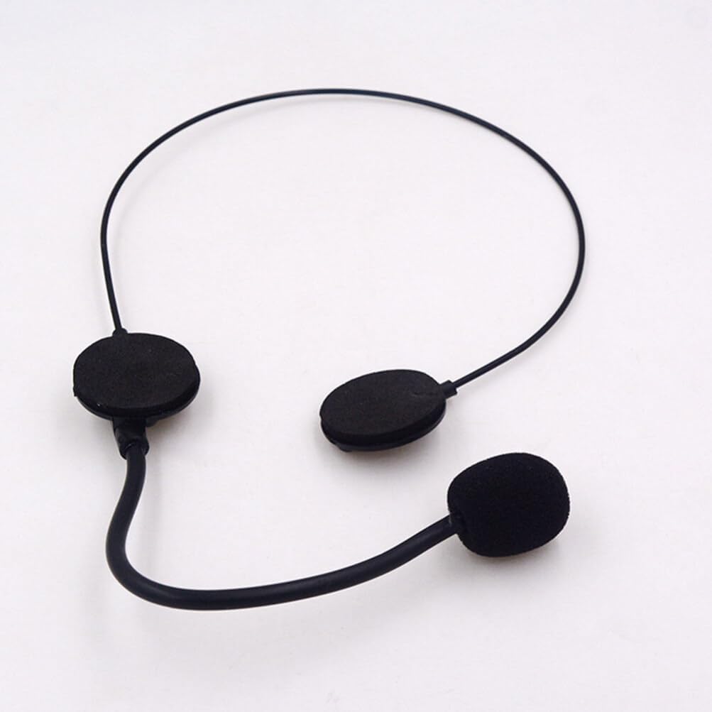 Ciieeo 6pcs Microphone Headset for Kids Cosplay Party