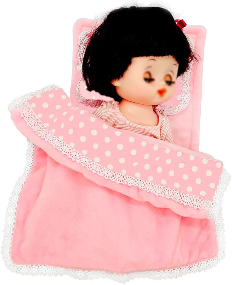 Ferberbears Baby Doll Bedding Set 8-12 Inches Playset
