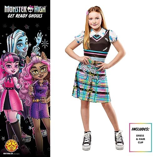 Rubies Frankie Stein Kids Jumpsuit Costume 1