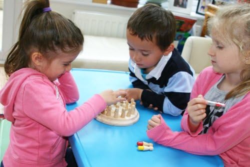 Wooden Memory Toy for Kids Adults - 3 Years Old