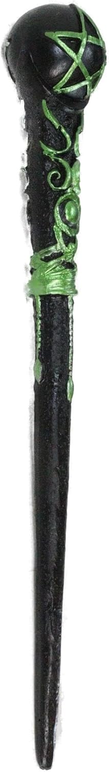Ebros Magic Wand Fantasy Costume Prop Decor Collectible Figurine
