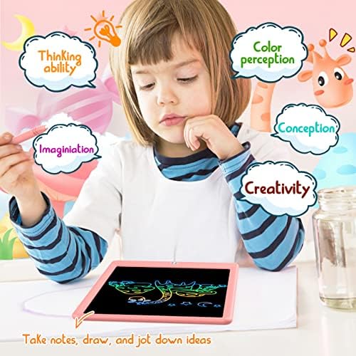 BUKEBU 105 Inch LCD Doodle Board for Kids