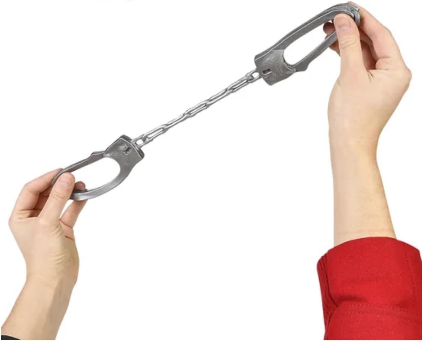 Toy Stretchy Handcuffs - Fun Pretend Play Props