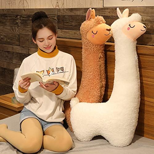 Ryttir Ultra Soft Llama Plush Pillow - 295 Long
