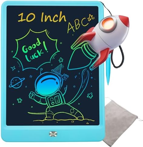 Ormosiat LCD Writing Tablet for Kids 3-8 Years Old