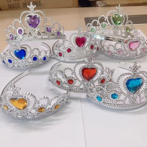 S E Teachers Edition Tiaras Crown Set 8 Pcs