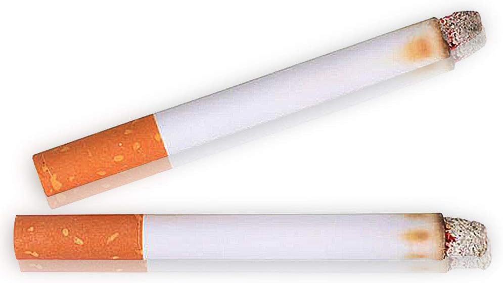 ArtCreativity Fake Puff Cigarettes - 325 Inch 24 Pack