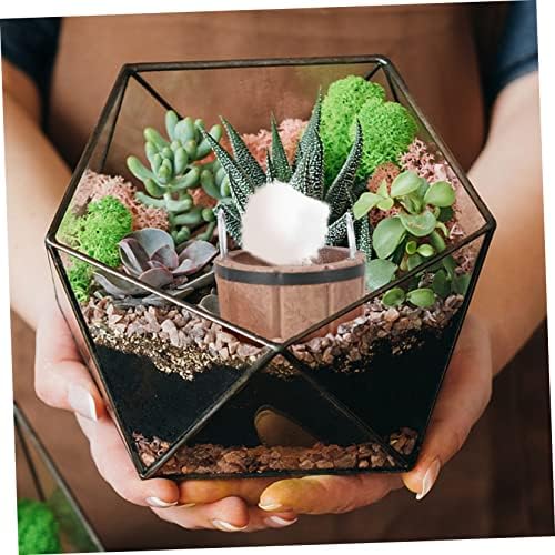 VOSAREA 112 Scale Mini Bathtub for Miniature House