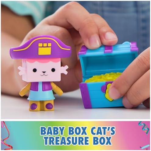 Gabbys Dollhouse 12-Piece Story Figures Gift Pack 1