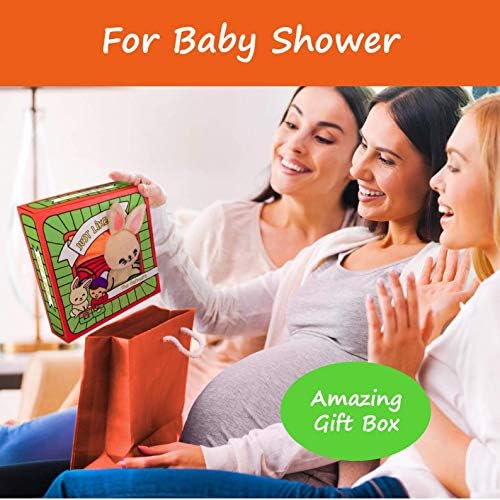 ToBe ReadyForLife Baby Books for 0-12 Months