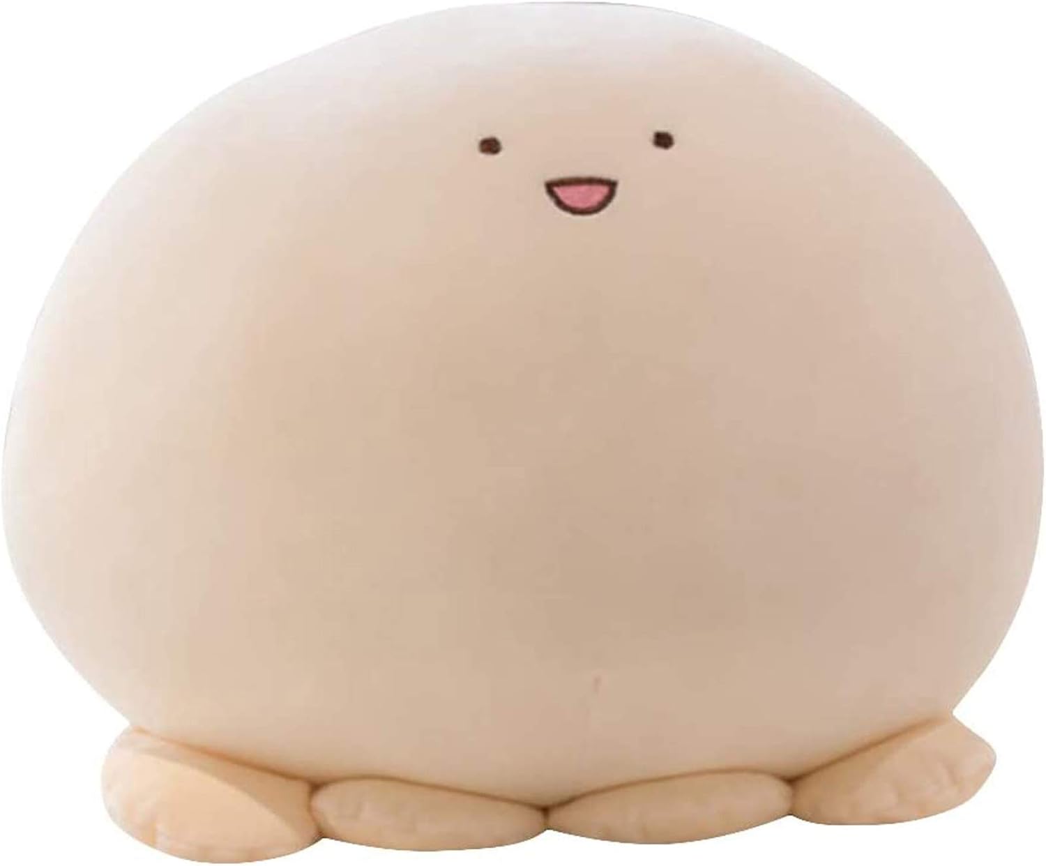 REFAHB 9 Inch Octopus Plush Pillow Huggable Comfort Toy