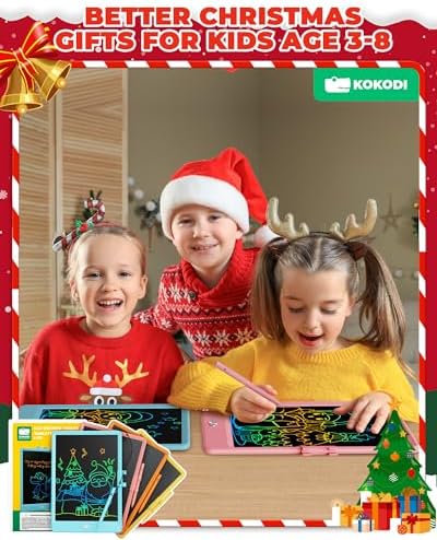 KOKODI 10 Inch LCD Doodle Board for Kids 1