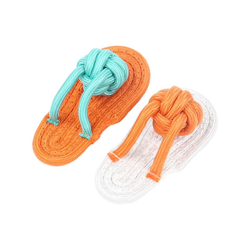 DC O Kids Home Toy Shoes Easy Clean Bite Resistant