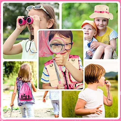 INNOCHEER Kids Nature Explorer Kit with Bugs Book