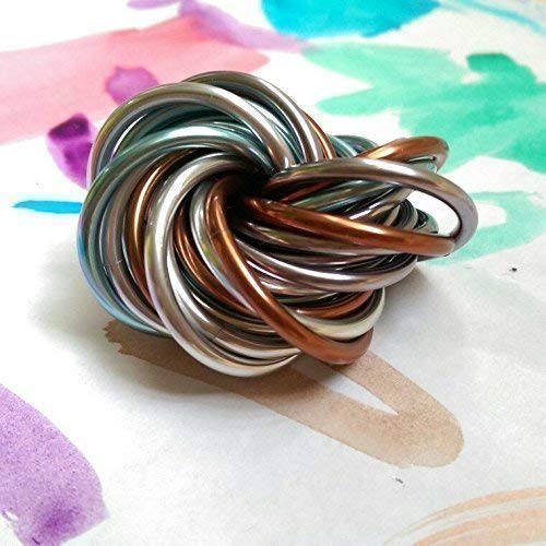 Steel Lynx Mobii Fidget Ball Stress Relief Toy 1
