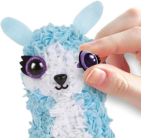Orb Factory 3D Llama PlushCraft DIY Kit