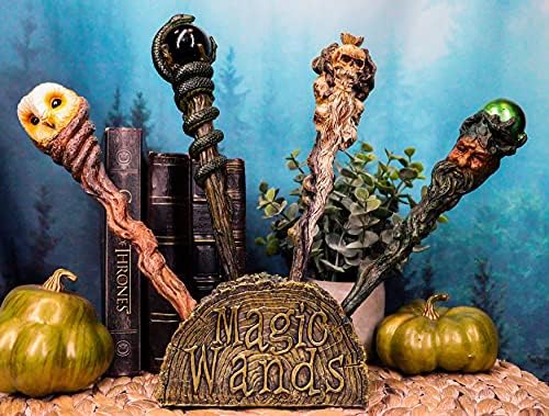 Ebros Dryad Magic Wand Stand Holder