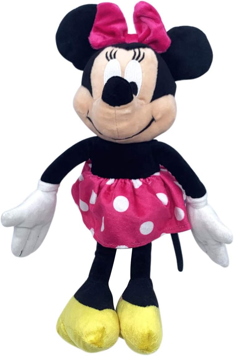 Jay Franco Disney Minnie Mouse Travel Set - 3 Piece Kids Set