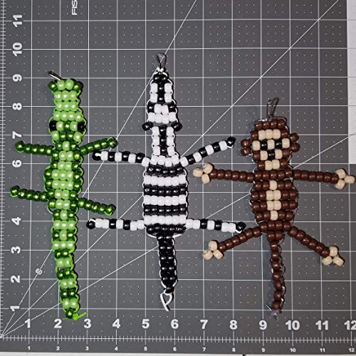 Ink And Trinket Kids Jungle Craft Kit