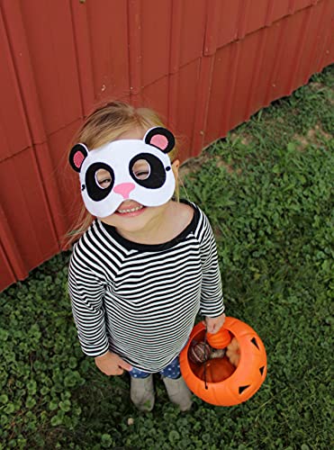 Baby WhatKnots Kids Frankenstein Felt Face Mask 1