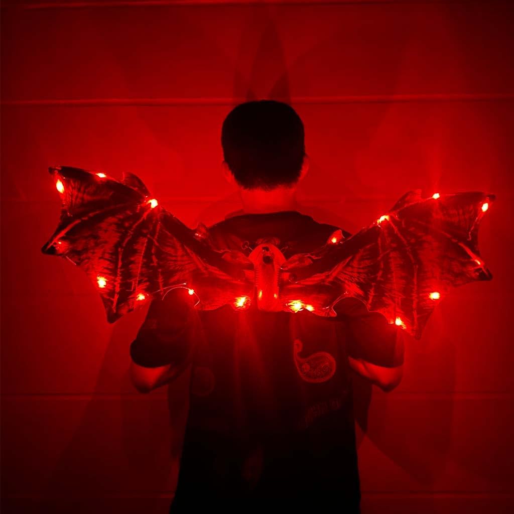 Cojodopo Costume Electric Butterfly Wings for Kids 1