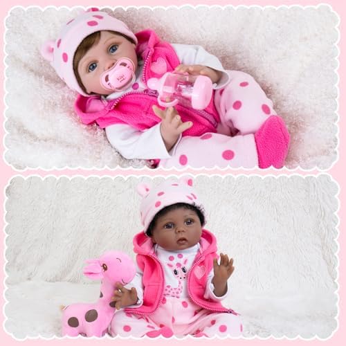 Aori Reborn Baby Doll Outfit - 20-24 Inch Clothing Accessories
