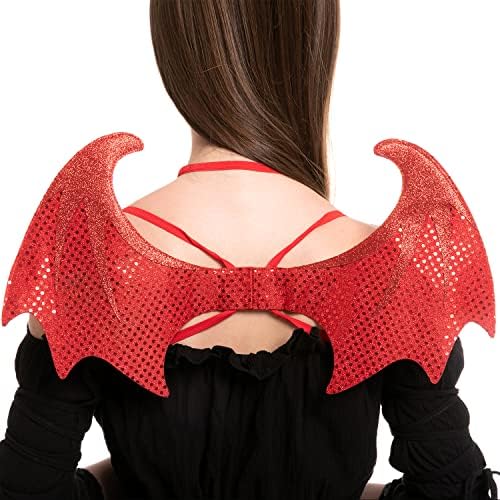 Spooktacular Creations 5-Piece Devil Costume Set