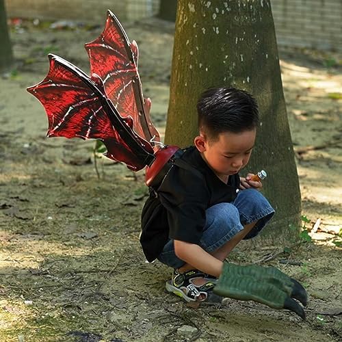 Cojodopo Costume Electric Butterfly Wings for Kids 1