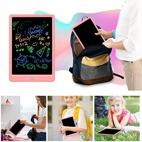 BUKEBU 105 Inch LCD Doodle Board for Kids