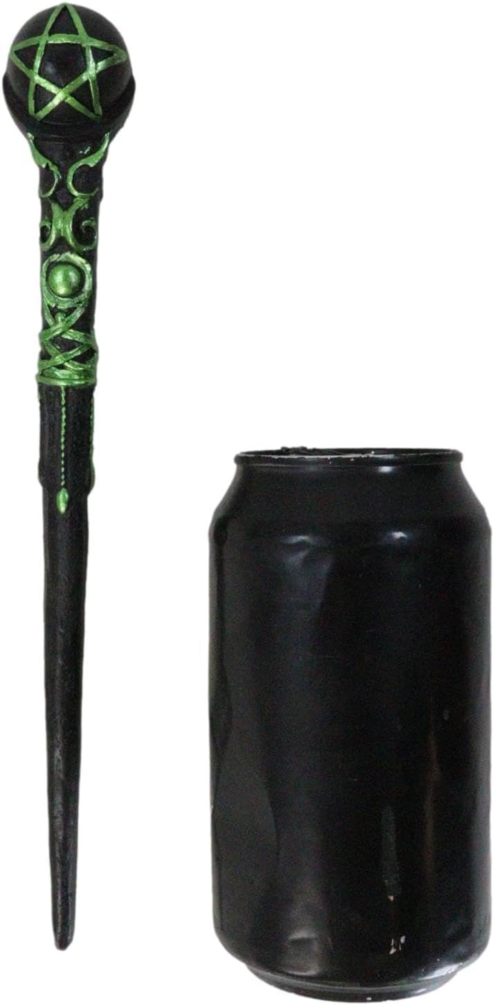 Ebros Magic Wand Fantasy Costume Prop Decor Collectible Figurine