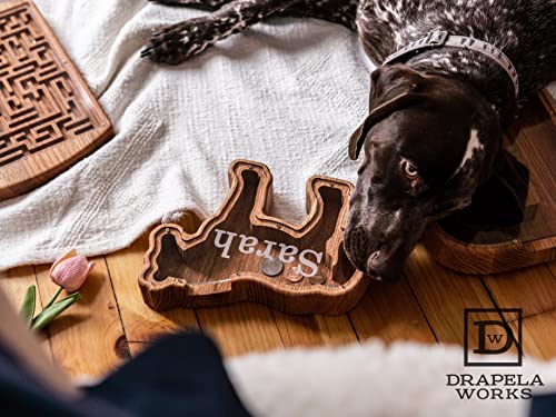 Drapela Works Horse Piggy Bank USA Made Personalized