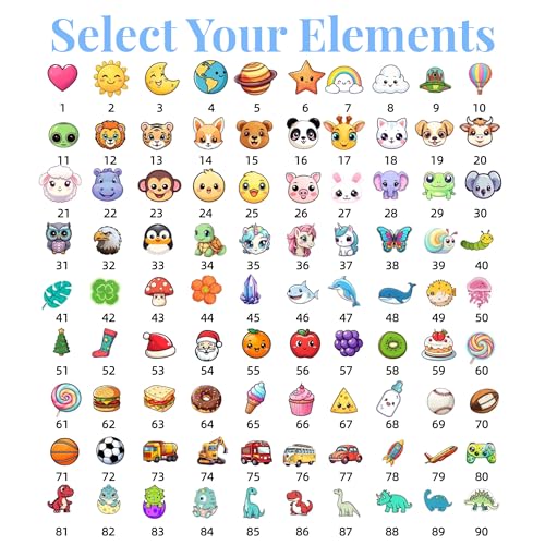 Personalized Name Puzzle for Toddlers 1-3 1